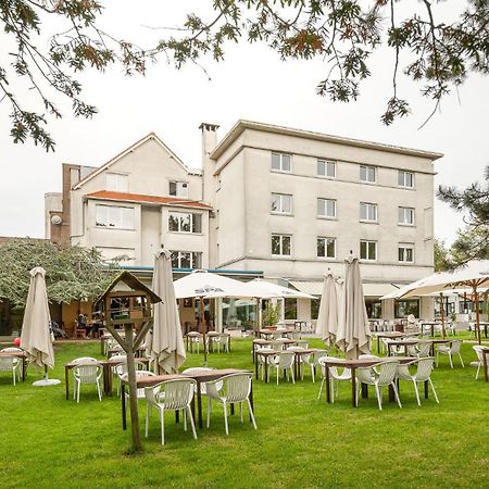 Parkhotel De Panne Exterior photo